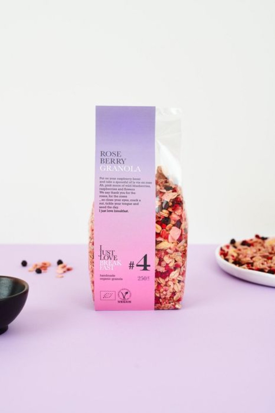 Accessoires Koffie Kan | Granola - Verschillende Combinaties