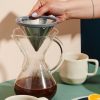 Koffie Koffie Kan | Filter Kone Voor Chemex - Rvs