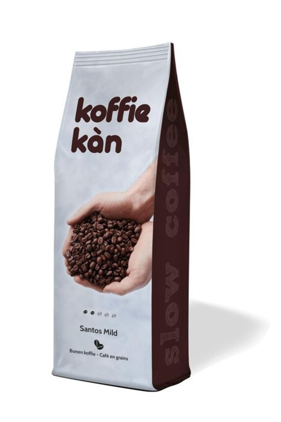 Koffie Koffie Kan | Santos Mild