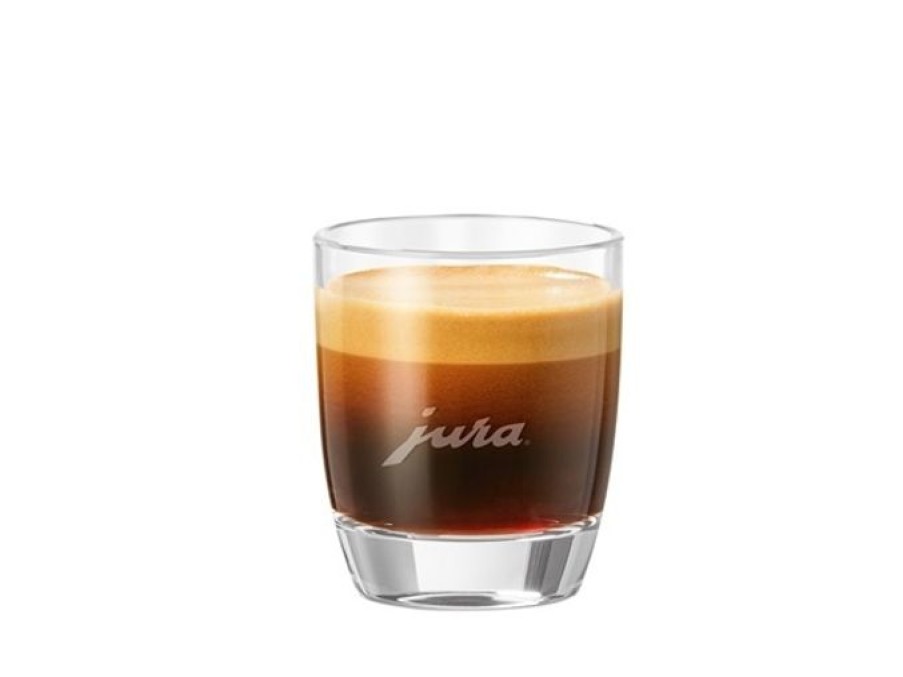 Koffie Koffie Kan | Espresso Glas - Set Van 2