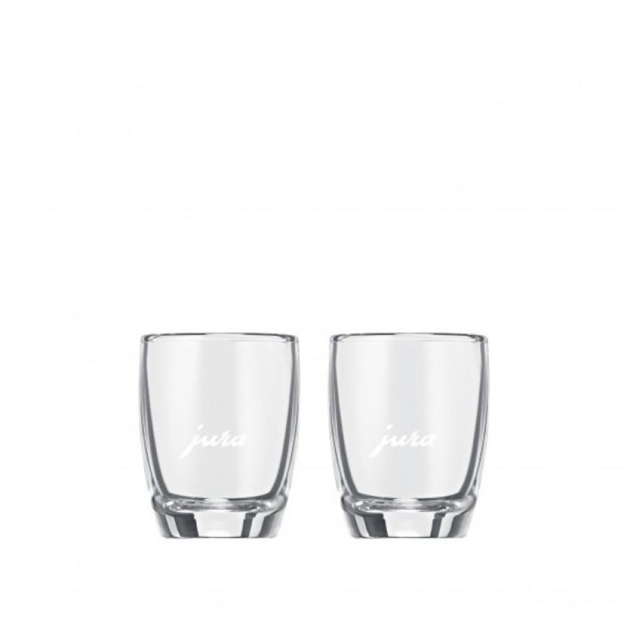 Koffie Koffie Kan | Espresso Glas - Set Van 2