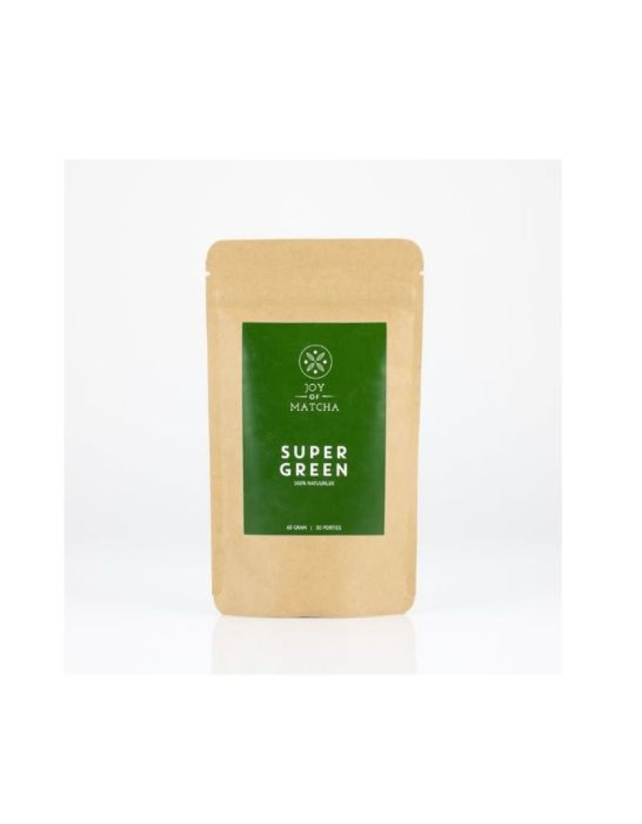 Thee Koffie Kan | Super Green Matcha