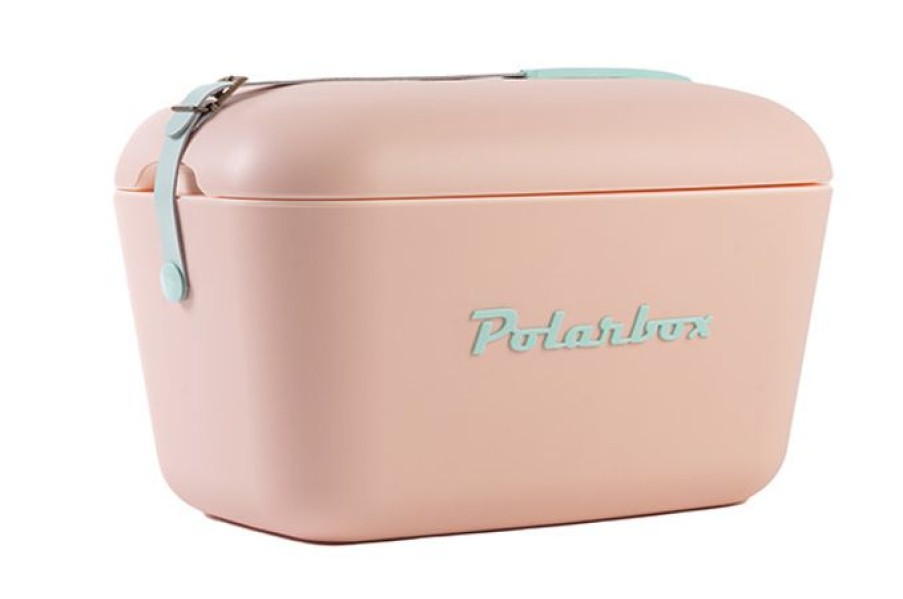 Accessoires Koffie Kan | Polarbox - Vintage Koelbox 12L